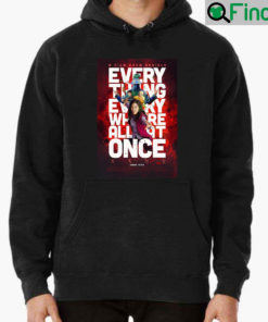 A Film From Daniels Everything Everywhere All At Once Movie Hoodie