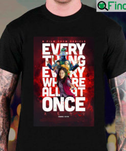 A Film From Daniels Everything Everywhere All At Once Movie Shirt