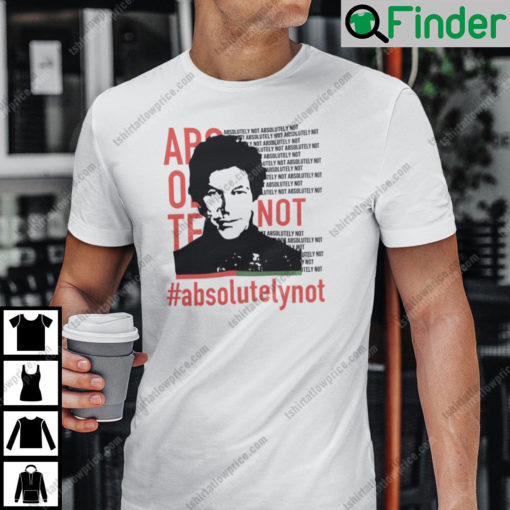 Absolutely Not Imran Khan T Shirt