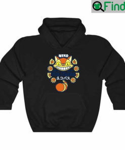 Adam Howlett Neko Bus Tours Hoodie