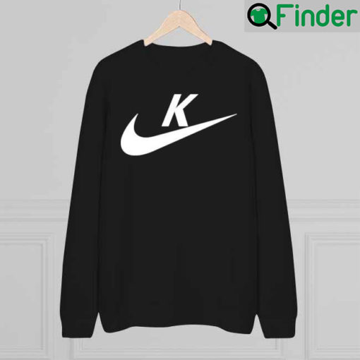 Adam Zagoria Coach K Sweatshirt