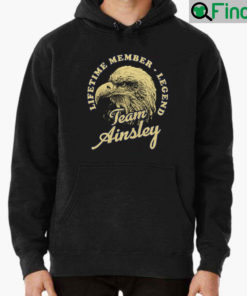 Ainsley Lifetime Member Legend Eagle Hoodie