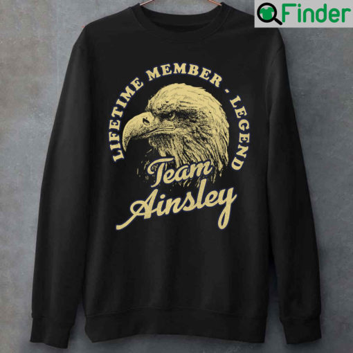 Ainsley Lifetime Member Legend Eagle Sweatshirt