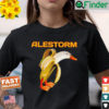 Alestorm Banana Duck Shirt