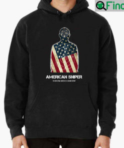 American Sniper Alternative The Most Lethal Sniper US Military History Hoodie