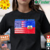 American ly Haitian T Shirt