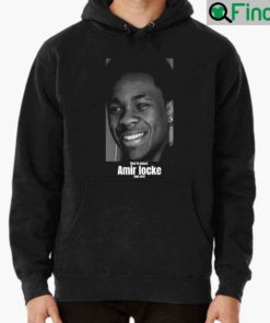 Amir Locke Rest In Peace Hoodie