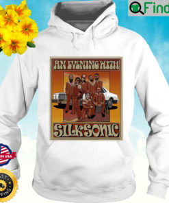 An Evening With Silkconic Hoodie