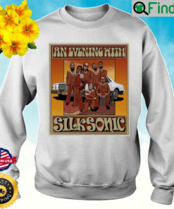 An Evening With Silkconic Sweatshirt