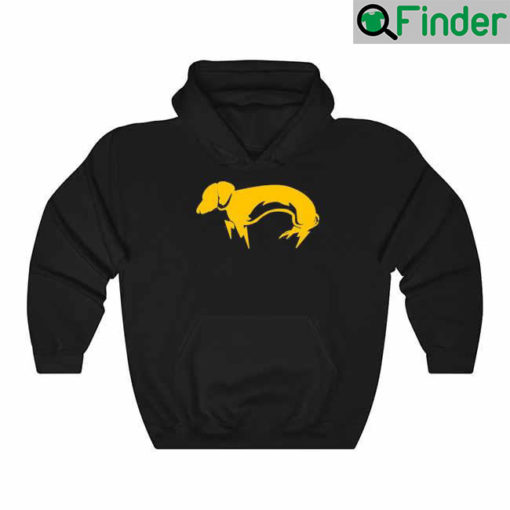 Andy Cortez Porty Foxhound Hoodie