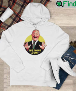 Antony Green The Swing Is On Hoodie