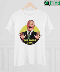 Antony Green The Swing Is On Shirt