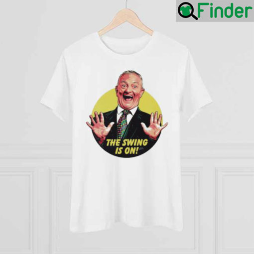 Antony Green The Swing Is On Shirt