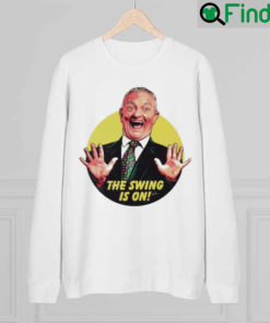 Antony Green The Swing Is On Sweatshirt