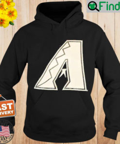 Arizona Diamondbacks New Era Black City Connect Hoodie