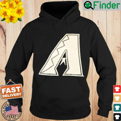 Arizona Diamondbacks New Era Black City Connect Hoodie