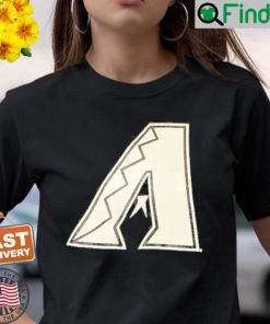 Arizona Diamondbacks New Era Black City Connect T Shirt
