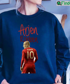 Arjen Robben 10 Sweatshirt