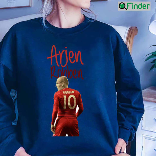 Arjen Robben 10 Sweatshirt