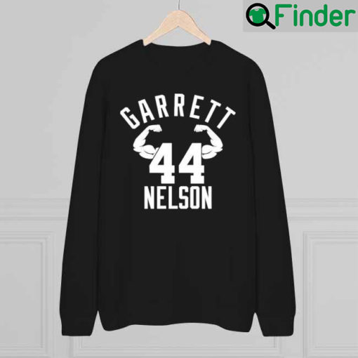 BBB Printing Shop Garrett Nelson 44 Sweatshirt