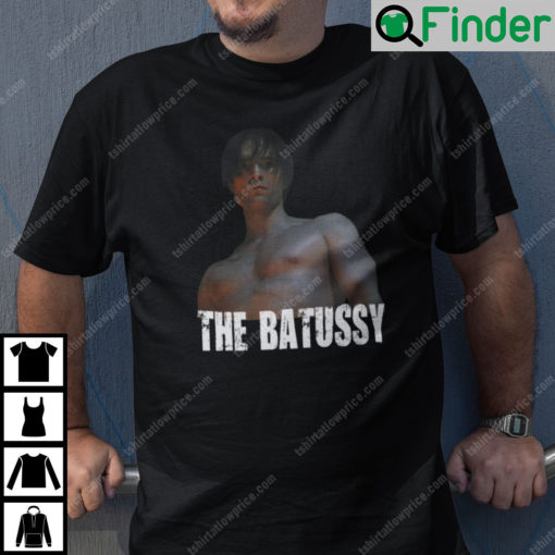 Batussy Shirt Batman Robert Pattinson