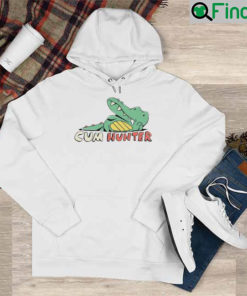 Beast Boy Hotdogcouch Cum Hunter Hoodie