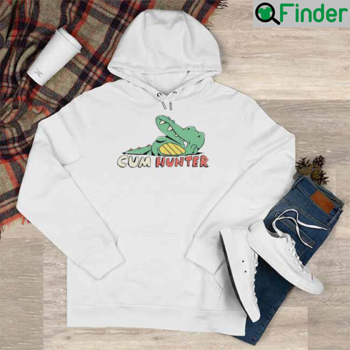 Beast Boy Hotdogcouch Cum Hunter Hoodie