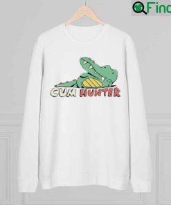 Beast Boy Hotdogcouch Cum Hunter Sweatshirt