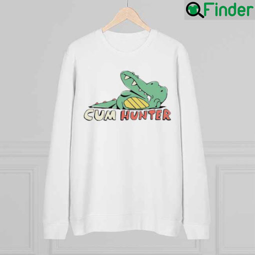 Beast Boy Hotdogcouch Cum Hunter Sweatshirt