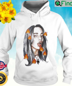 Billie Eilish Art Concert 2022 Fan Hoodie