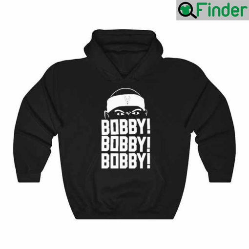 Bobby Portis Jr Milwaukee Bucks Hoodie