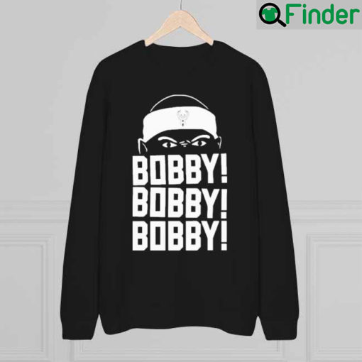 Bobby Portis Jr Milwaukee Bucks Sweatshirt