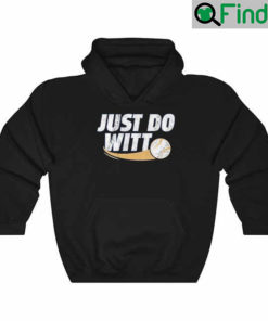 Bobby Witt Jr Just Do Witt Hoodie