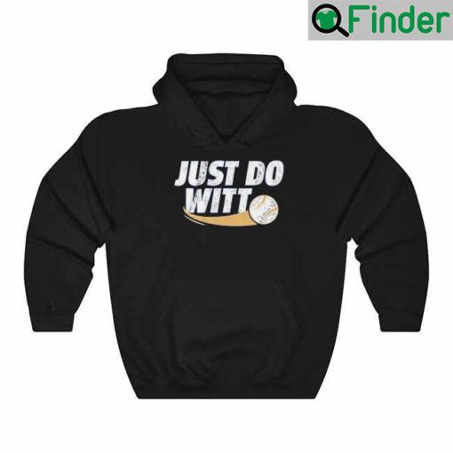 Bobby Witt Jr Just Do Witt Hoodie