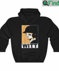 Bobby Witt Jr WITT Hoodie