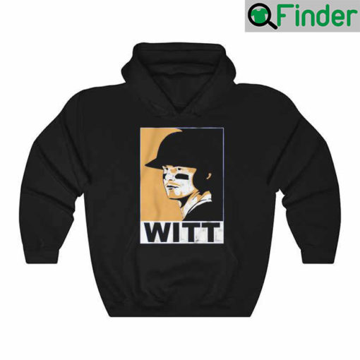 Bobby Witt Jr WITT Hoodie