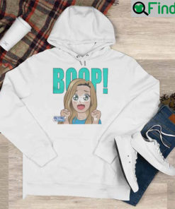 Boop Beyond The Trailer Hoodie