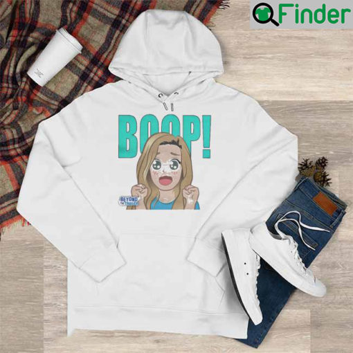 Boop Beyond The Trailer Hoodie