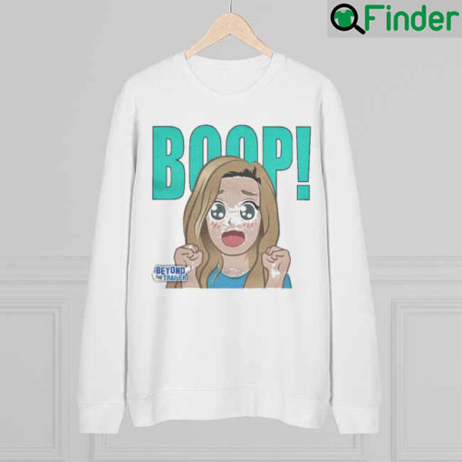 Boop Beyond The Trailer Sweatshirt