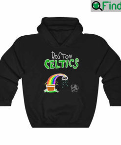 Boston Celtics Good Luck Hoodie