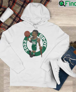 Boston Celtics Ms Defense 2022 Hoodie