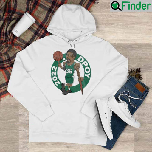 Boston Celtics Ms Defense 2022 Hoodie