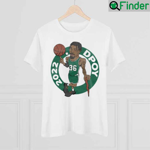 Boston Celtics Ms Defense 2022 Shirt