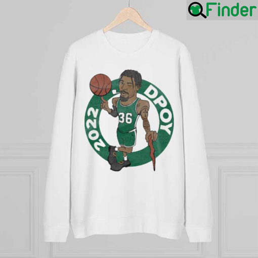 Boston Celtics Ms Defense 2022 Sweatshirt