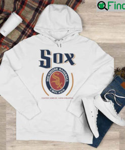 Brian Knights Sox Taste Great Hoodie