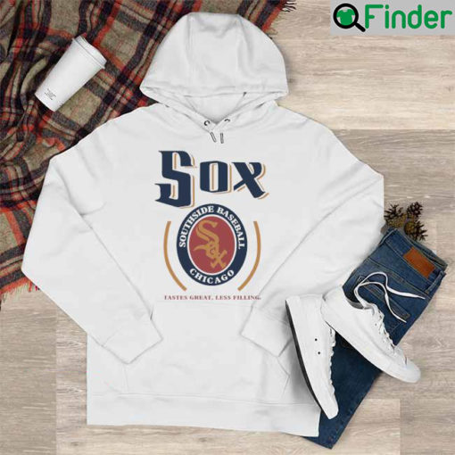 Brian Knights Sox Taste Great Hoodie