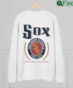Brian Knights Sox Taste Great Sweatshirt