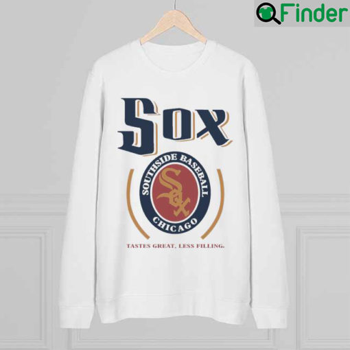 Brian Knights Sox Taste Great Sweatshirt