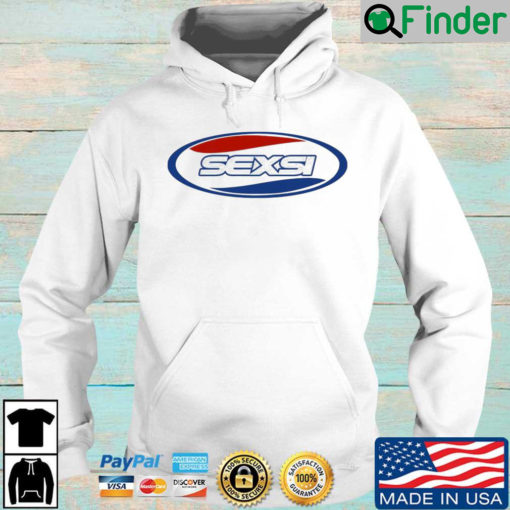 Britney Spears Pepsi Sexsi Hoodie