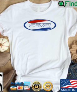 Britney Spears Pepsi Sexsi Shirt